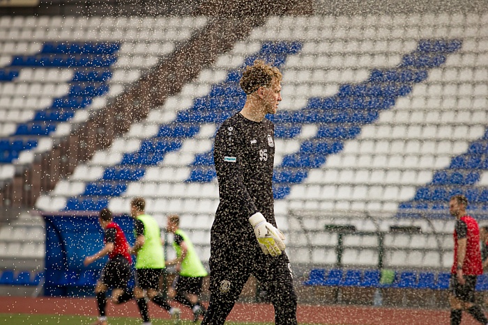 ФНЛ-2. Группа 4А. "Тюмень" - Торпедо-Миасс"