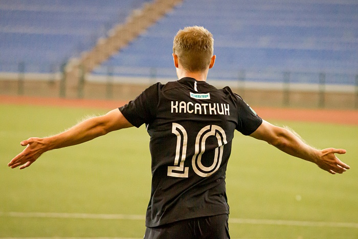 ФНЛ-2. Группа 4А. "Тюмень" - Торпедо-Миасс"