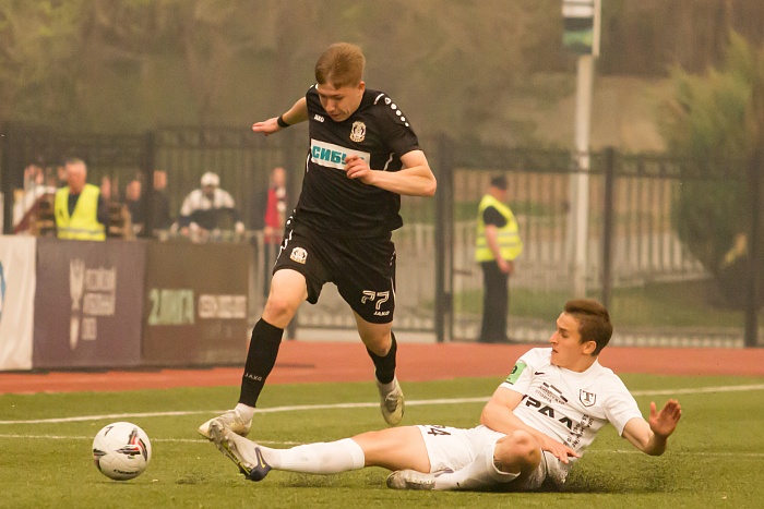 ФНЛ-2. Группа 4А. "Тюмень" - Торпедо-Миасс"