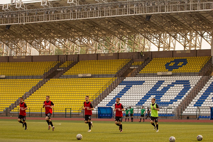 ФНЛ-2. Группа 4А. "Тюмень" - Торпедо-Миасс"