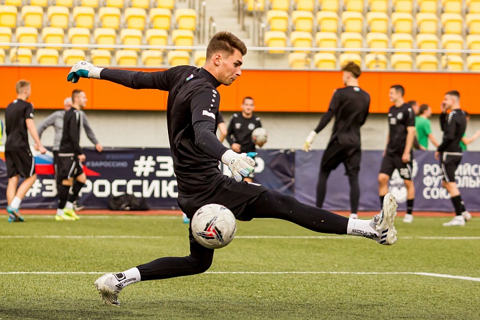 ФНЛ-2. Группа 4А. "Тюмень" - Торпедо-Миасс"