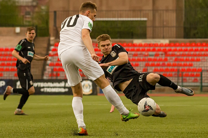 ФНЛ-2. Группа 4А. "Тюмень" - Торпедо-Миасс"