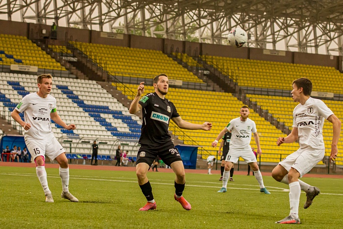 ФНЛ-2. Группа 4А. "Тюмень" - Торпедо-Миасс"