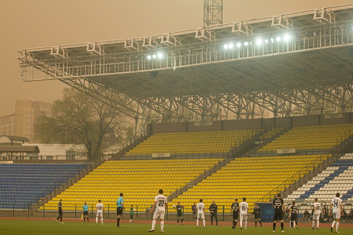 ФНЛ-2. Группа 4А. "Тюмень" - Торпедо-Миасс"