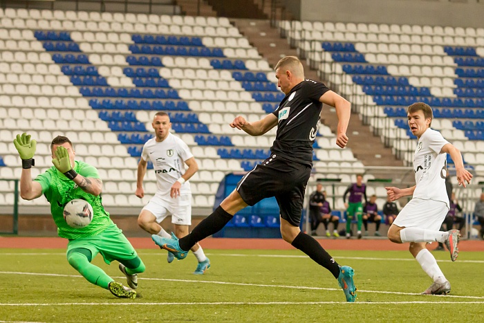 ФНЛ-2. Группа 4А. "Тюмень" - Торпедо-Миасс"