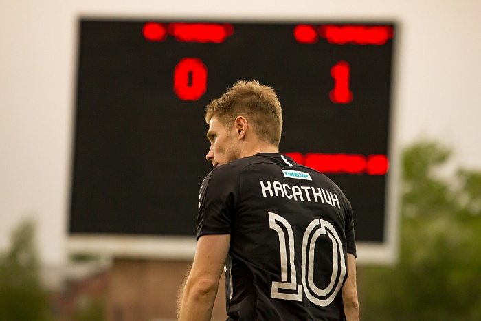 ФНЛ-2. Группа 4А. "Тюмень" - Торпедо-Миасс"