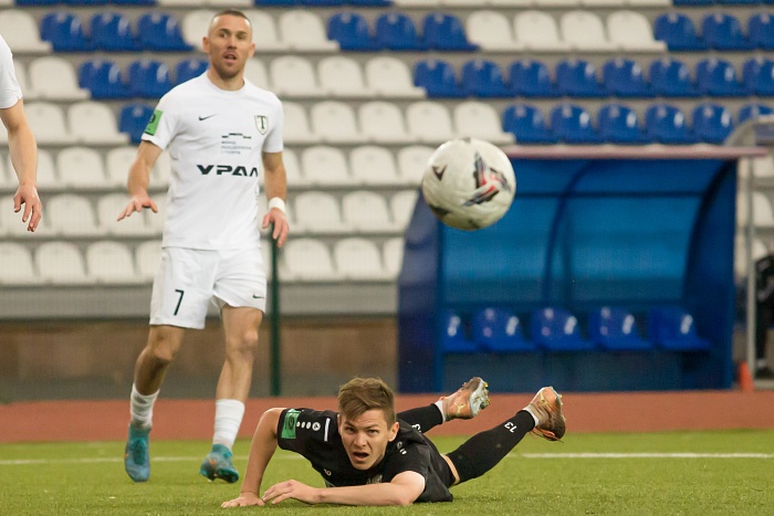 ФНЛ-2. Группа 4А. "Тюмень" - Торпедо-Миасс"