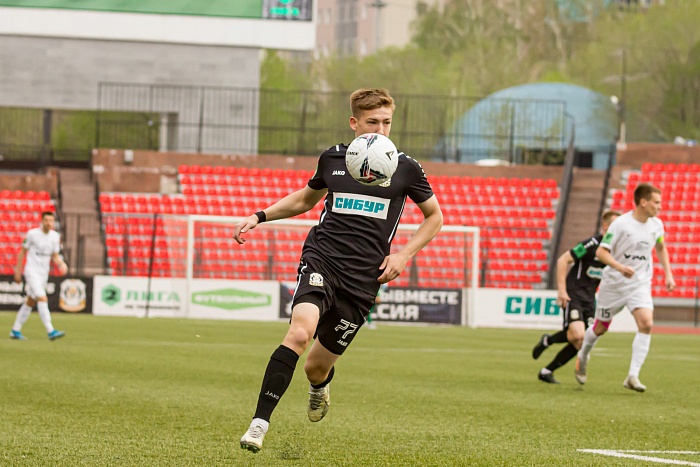 ФНЛ-2. Группа 4А. "Тюмень" - Торпедо-Миасс"