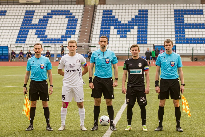 ФНЛ-2. Группа 4А. "Тюмень" - Торпедо-Миасс"