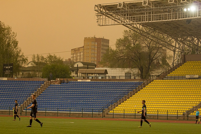 ФНЛ-2. Группа 4А. "Тюмень" - Торпедо-Миасс"