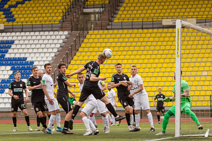 ФНЛ-2. Группа 4А. "Тюмень" - Торпедо-Миасс"