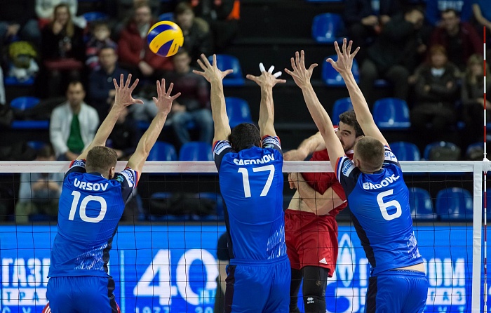 Кирилл Урсов: «Немного разочаровали американцы…»