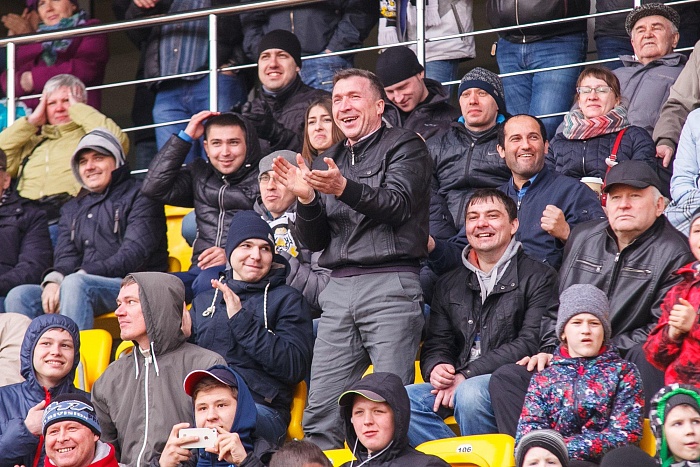 Фото Дани САВИНЫХ