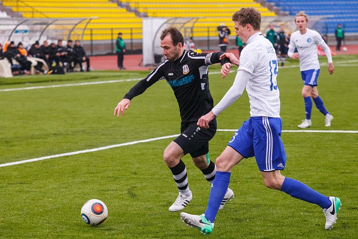 Фото Дани САВИНЫХ