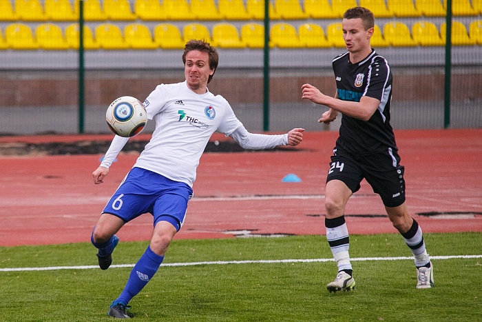 Фото Дани САВИНЫХ