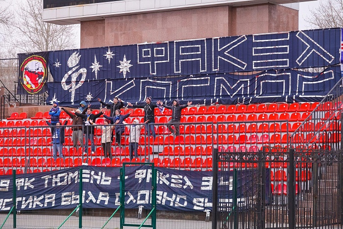 Фото Дани САВИНЫХ