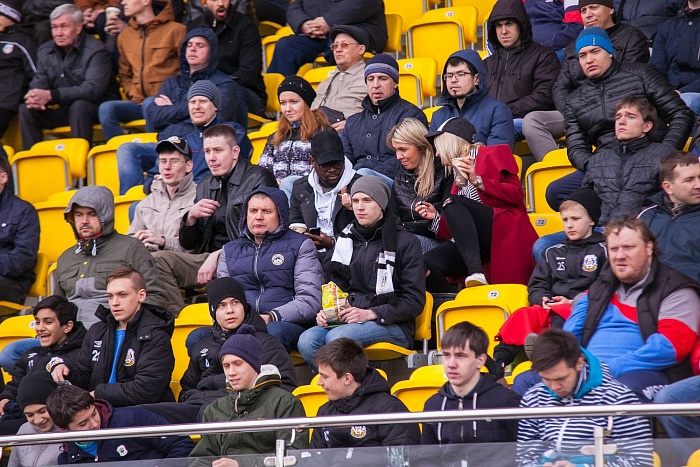 Фото Дани САВИНЫХ