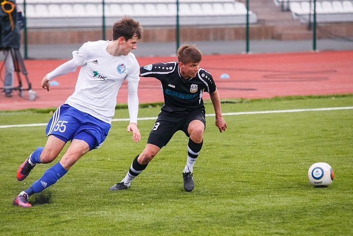 Фото Дани САВИНЫХ