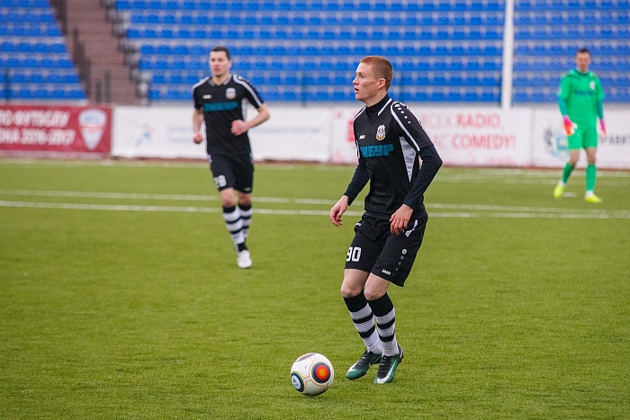 Фото Дани САВИНЫХ