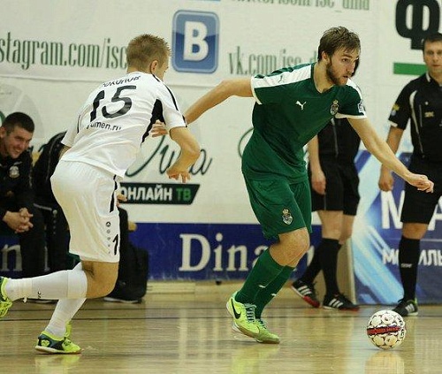 «Пушкари» вышли в четвертьфинал