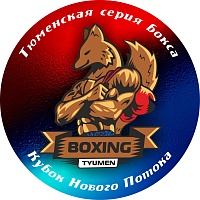 В Тюмени стартует «Серия бокса»