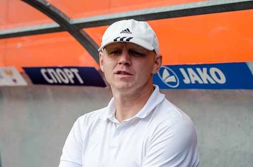 Вячеслав Афонин будет курировать молодежный футбол