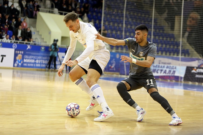 Андрей Афанасьев: «Если бы «столбы» забивали в каждой игре, то мы постоянно бы побеждали в Лиге чемпионов»