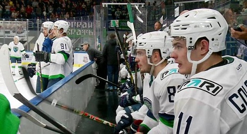 Обзор матча "Рубин" - "Югра" (0:2)