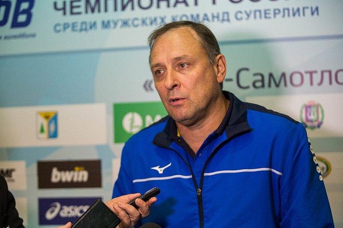 Юрий Чередник: «Поверили в себя и доиграли третью партию»