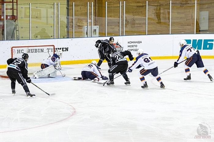 «Тюменский Легион» уступил в суровой битве