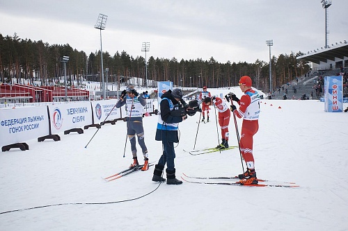 Трансляции лыжных гонок из Тюмени – в трендах YouTube!