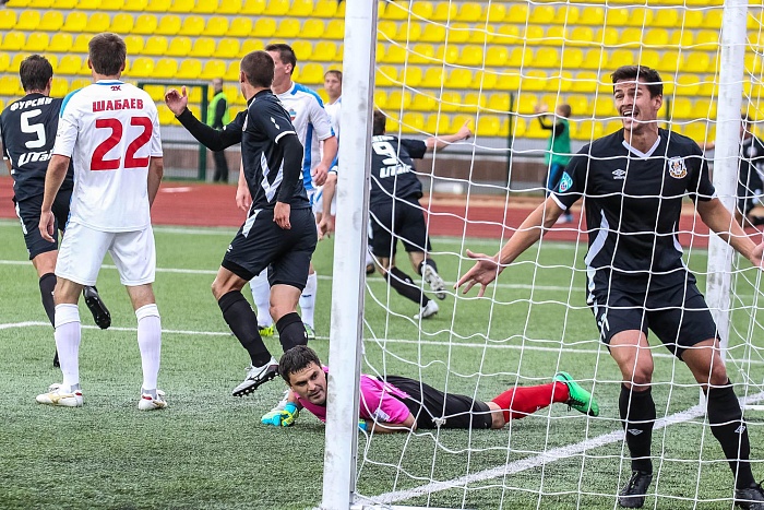 С ФК «Тюмень» сняли 6 очков