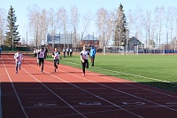 «Президентские спортивные игры» прошли в Казанском районе