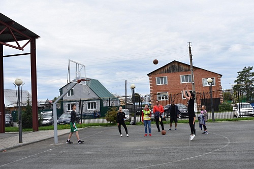 В Голышманово устроили День рекордов