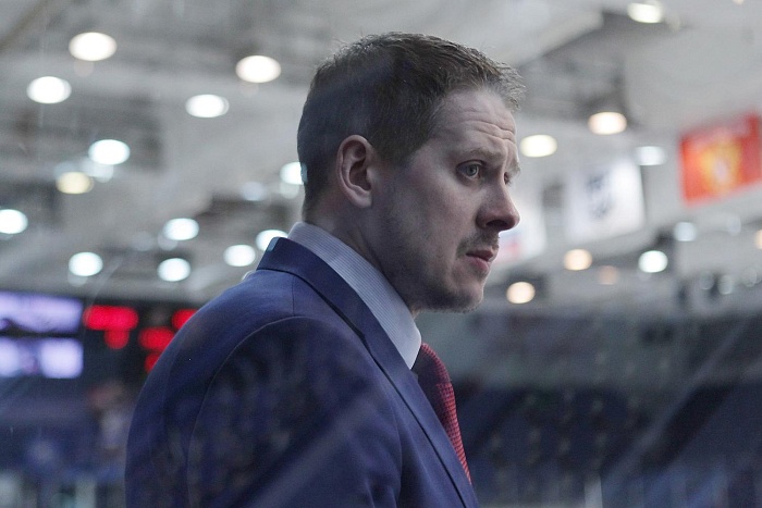 Владимир Гусев: «Команда очень омолодилась»