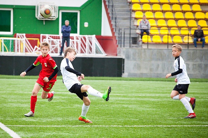 ФК «Тюмень-2004» - ФК «Уфа» - 2:0. 21 мая 2017 года.