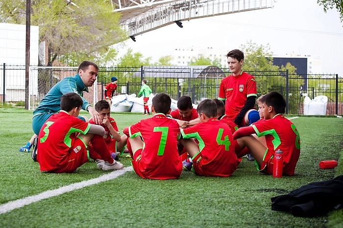 ФК «Тюмень-2004» - ФК «Уфа» - 2:0. 21 мая 2017 года.