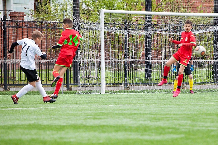 ФК «Тюмень-2004» - ФК «Уфа» - 2:0. 21 мая 2017 года.