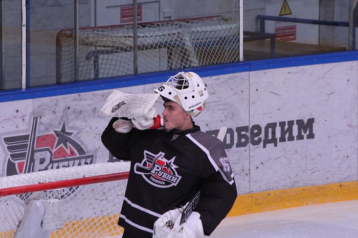 Игорь Тяло: «За статистикой не слежу, это отвлекает»