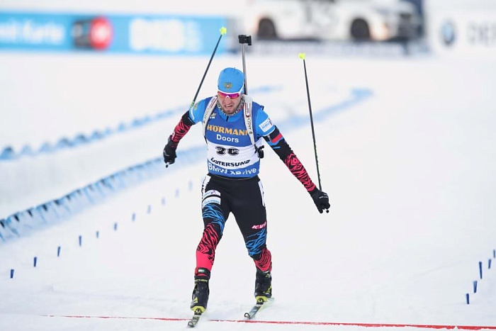 Тюменец сразится за место в тройке с французами