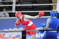 Тюменка вышла в полуфинал чемпионата России по боксу