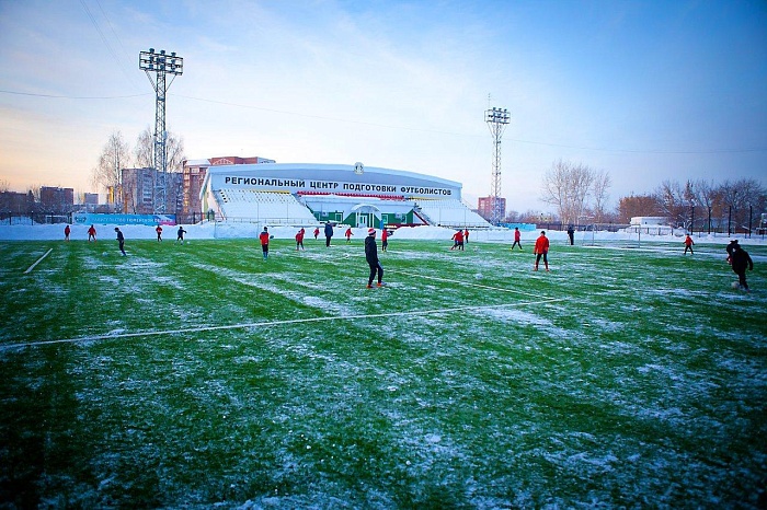 Фото Александра ЗЫРЯНОВА