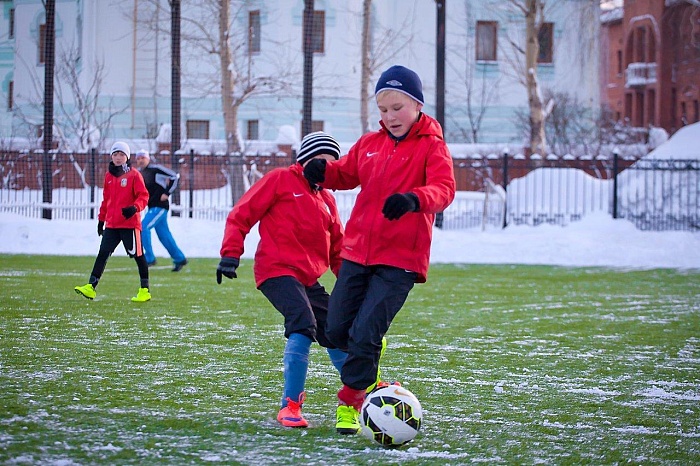 Фото Александра ЗЫРЯНОВА