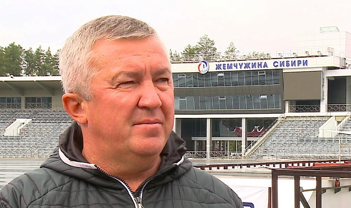 Максим Кугаевский: «Все спортсмены приезжают на летний чемпионат серьезно бороться»