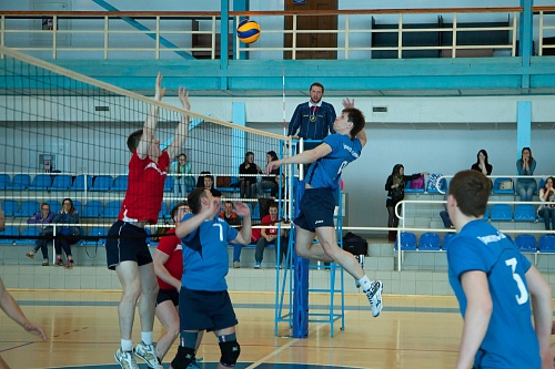 Мужчины стартуют в «Здоровье»