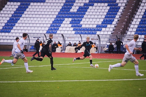 Данил Карпов: «Не чувствовал усталости, а гол раскрепостил»