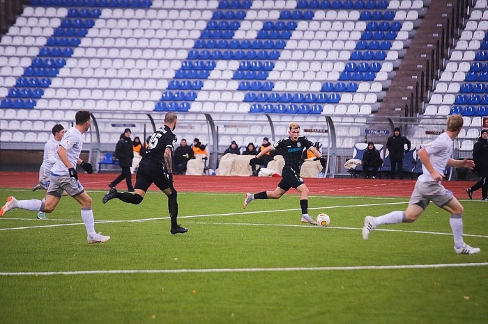 Фото Даниила САВИНЫХ