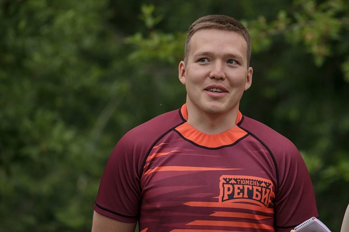 Капитан тюменского клуба «Адреналин» Рустам Аширбеков: «Стали самой стильной командой Федеральной регбийной лиги в Сочи»