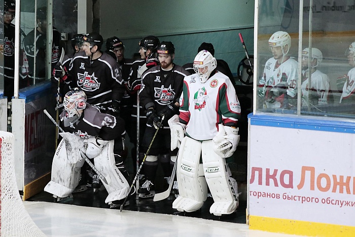 Поддержи ХК «Рубин» в виртуальном полуфинале!