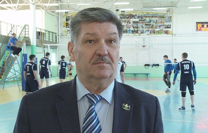 Александр Гретченко: «Хозяева порадовали гостеприимством»